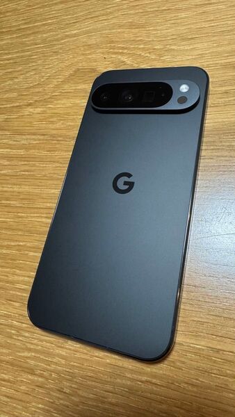 値下げ済み Pixel 9 Pro XL 128GB Obsidian オブシディアン ブラック SIMフリー 美品 本体のみ