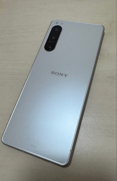 Xperia5IV ホワイト SIMフリー 美品 本体のみ