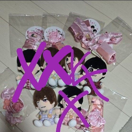 なにわ男子高橋恭平ちびぬい