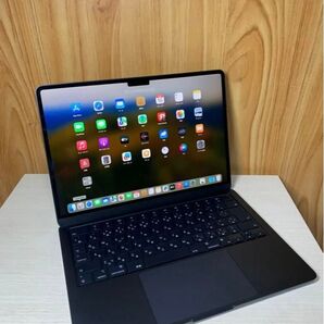 MacBook Air M3/8GB/256GB/充放電回数19回/ミッドナイト