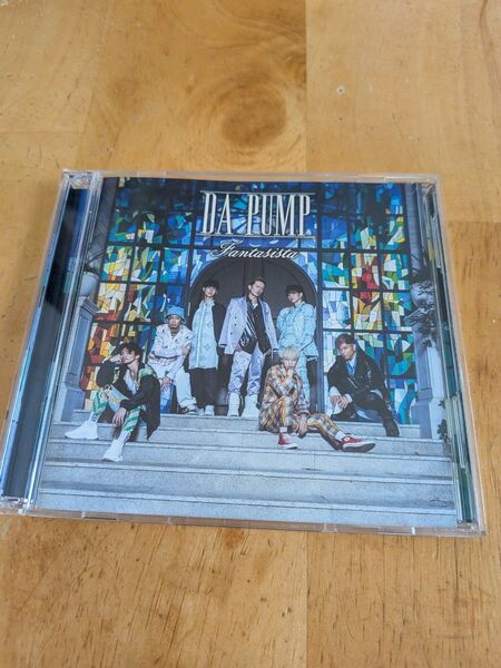 DA PUMP CD BluRay Fantasista