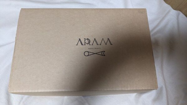 ARAM ESPRESSO アラムエスプレッソメーカー