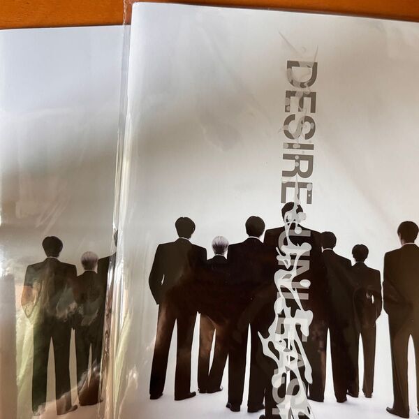 ENHYPEN エナプ エンハイプンDESIRE:UNLEASHアルバム makeセット .ver 2冊