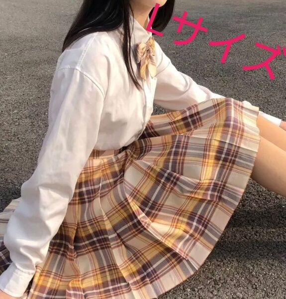 制服コスプレ 新品 制服 Lサイズ 女子高生制服セット 学生服 コスプレ衣装