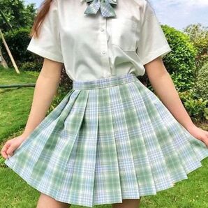 制服 コスプレ衣装 Lサイズ 半袖 セクシーコスプレ 女子高生制服セット 新品 制服コスプレ