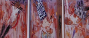 Art hand Auction Masanori Kihara, [Eine Form ≪Erinnerung an den Wind≫], Aus einem seltenen gerahmten Kunstbuch, Ganz neu mit Rahmen, Guter Zustand, Porto inklusive, Japanischer Maler, Malerei, Ölgemälde, Porträt