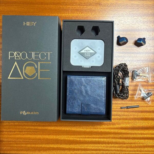 hiby project ace