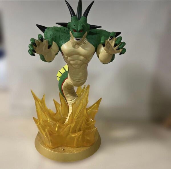キタコーポレーション ポルンガ 〜夢の神〜 レトロ レア フィギュア ドラゴンボール ドラゴンボールZ