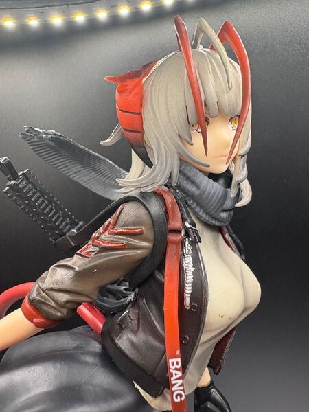 アークナイツ 朝日方舟 フィギュア Arknights-W-Figure
