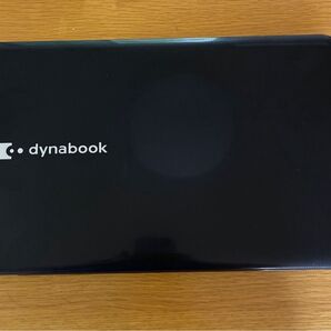 TOSHIBA dynabookノートパソコン T522/47FBM ダイナブック 東芝 ジャンク