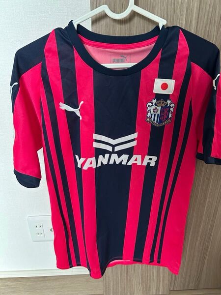 ユニフォーム セレッソ大阪 ACL