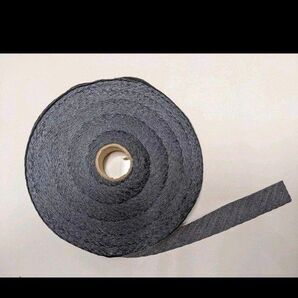 バイアステープ グレー