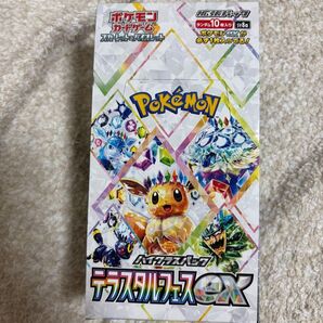 ポケモンカードゲーム テラスタルフェスex 1BOX