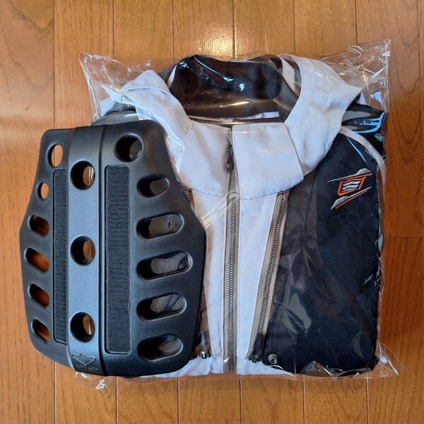 オマケ付き★ HYOD ST-S PARKA DUNG size:L ヒョウドウ メッシュジャケット