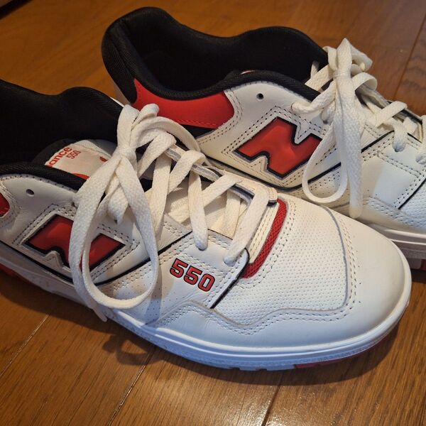 New Balance BB550VTB US10.5/28.cm ニューバランス