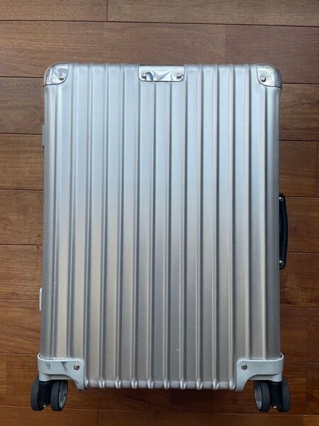 国内正規品★リモワ RIMOWA Classic Cabin S クラシック キャビン S ★機内持込 オリジナル コンパクト