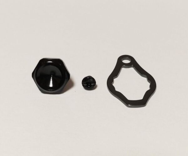 ◆ダイワ 24スティーズ SV TW用 純正スクリュータイプハンドルファスナー◆新品取り外し品