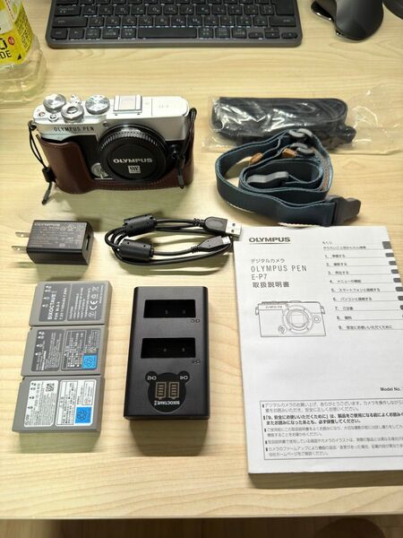 E-P7 ボディ 箱無し