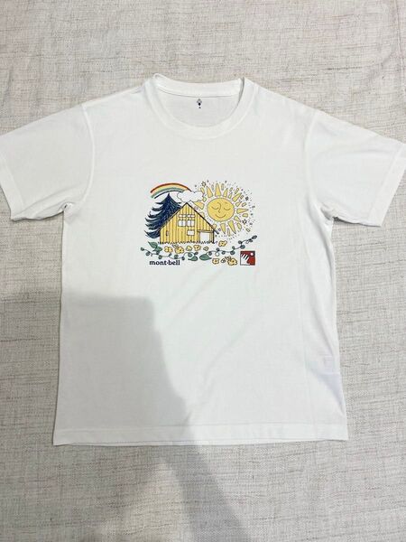 お値下げ モンベル mont-bell Tシャツ