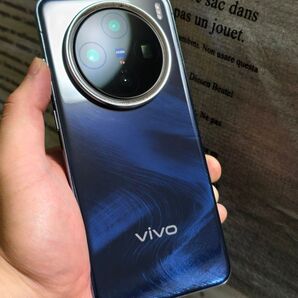 【極美品】【付属品多数】vivo X200 12/512GB版 藍色 中国版