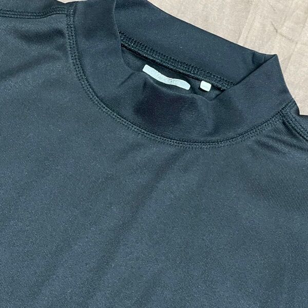 アディダスゴルフ ドライストレッチ モックネック M 美品 climacool