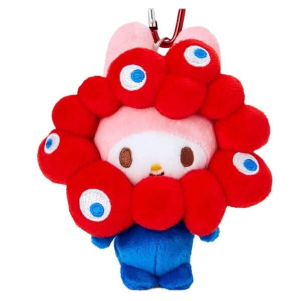 マイメロディ ミャクミャク なりきりぬいぐるみ 大阪関西万博 マイメロ 完売品 EXPO2025 サンリオ
