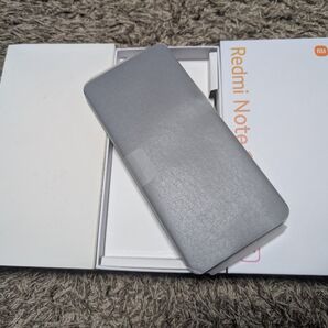 【未使用】UQ RedmiNote13Pro XIG05 MidnightBlack