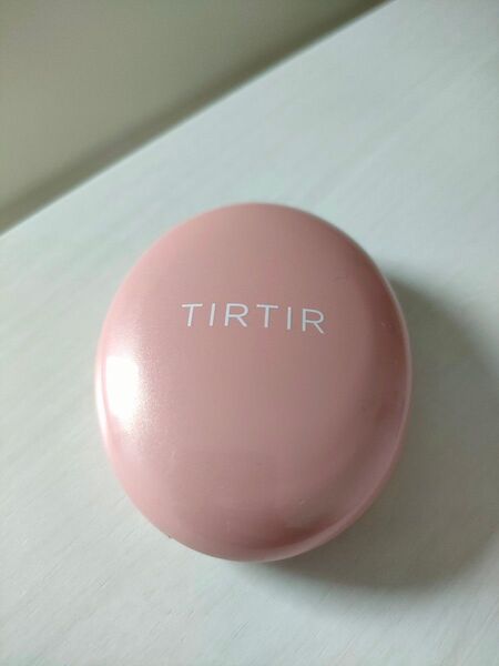 TIRTIR マスクフィット オールカバー クッション 21N アイボリー ミニサイズ