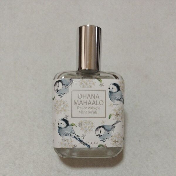 オハナマハロ オーデコロン 【マナ クウレイ】 30ml
