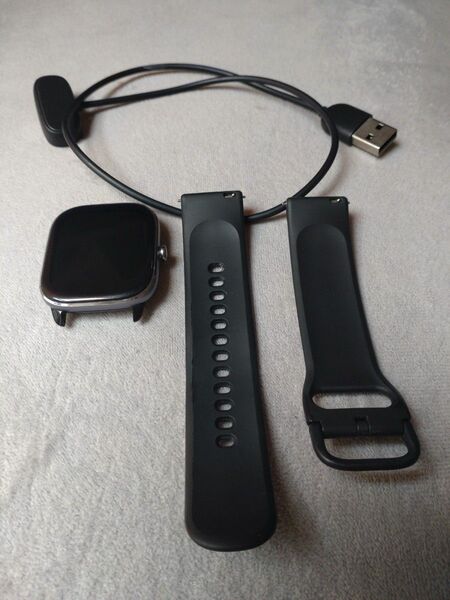 Amazfit GTS 4 mini ミッドナイトブラック