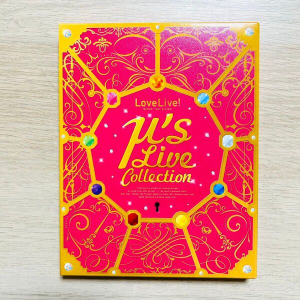 LoveLive! μ's Live Collection Blu-ray