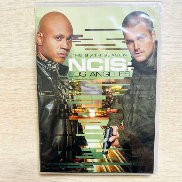 【未開封】NCIS: Los Angeles Season 6 海外版DVD