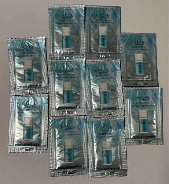 アルビオン エクシア ブライトニングイマキュレートセラムZ 1.5ml 10包