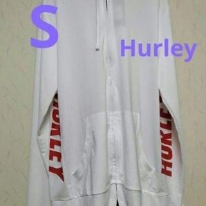 Hurley ハーレー 水陸両用 ラッシュガードサイズ: S新品未使用 タグ付き。