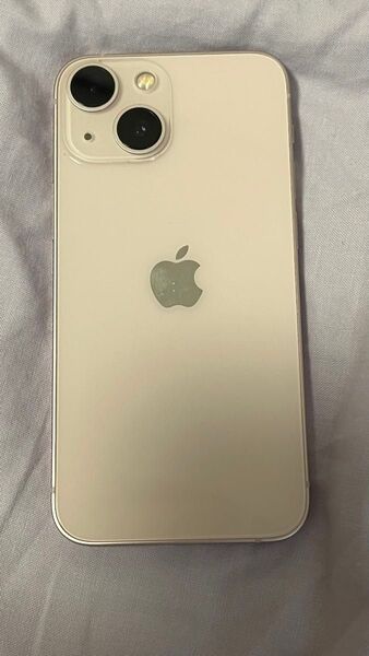 iPhone iPhone13 ピンク mini SIMフリー 128GB
