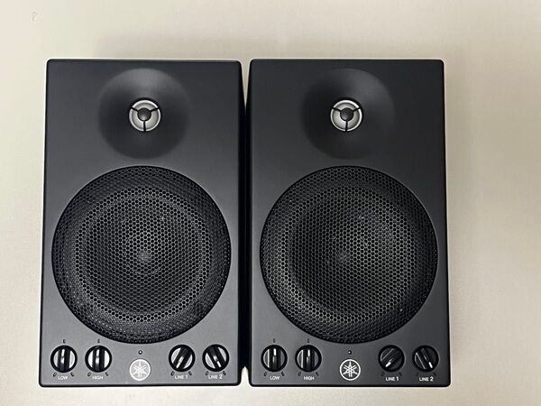 YAMAHA MSP3A 2本
