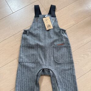 KP カバーオール オーバオール ベビー服 80サイズ