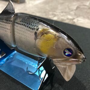 コノ野郎 BlueBlue 反則リアルコノシロ カラー