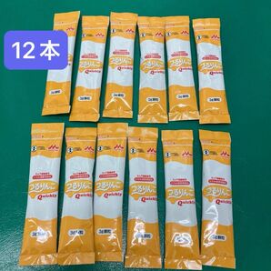 森永乳業 つるりんこQuickly 3g×12個