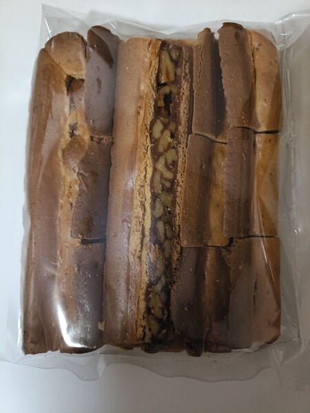 鎌倉紅谷 クルミッ子 切り落とし 310g 1袋