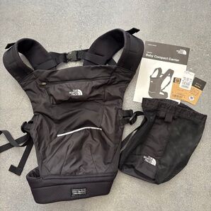 THE NORTH FACE ベビー コンパクトキャリア 抱っこ紐 抱っこひも