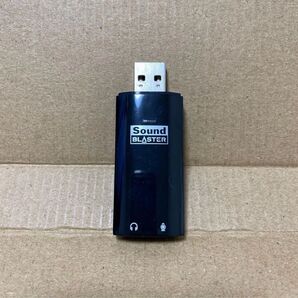 Creative USBオーディオ Sound Blaster SB1140