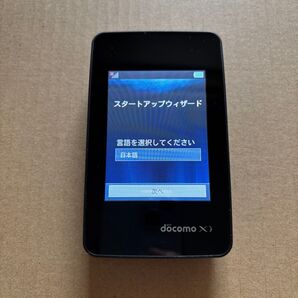 NTT docomo Wi-Fi STATION L-01G
