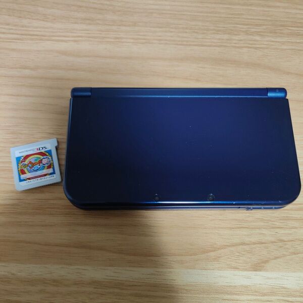 new ニンテンドー3DS LL 本体 +ソフト 充電器セット