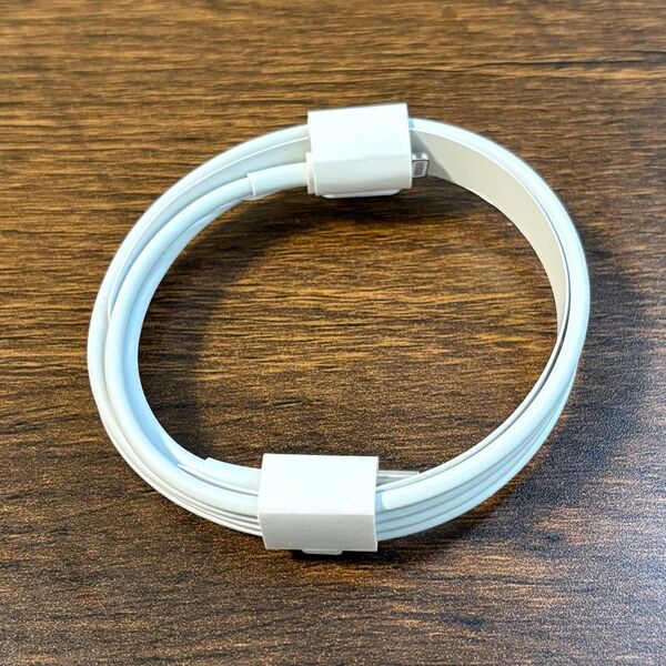 iPhone Apple純正品充電ケーブルLightningケーブル USB-C