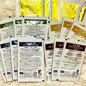DHC アメニティ 薬用 サンプルセット☆WAGOKORO