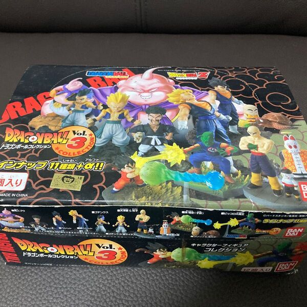 ドラゴンボールコレクション ドラゴンボール フィギュア
