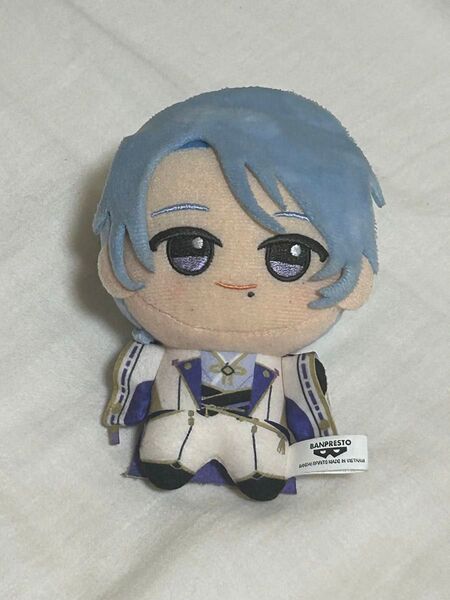 ぬいぐるみ 原神 神里綾人 ちびぐるみ