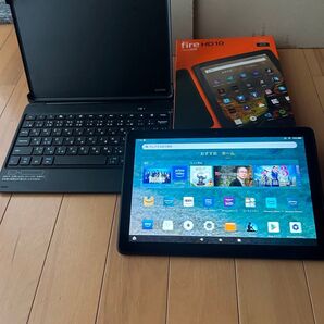 Fire HD 10 11世代 キーボード付