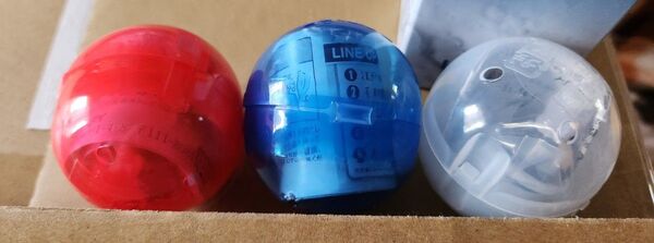 名探偵コナン カプセルトイ 3個セット